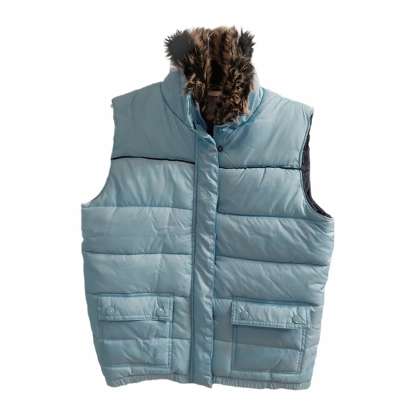 Puffer vest - Picture 1 of 2